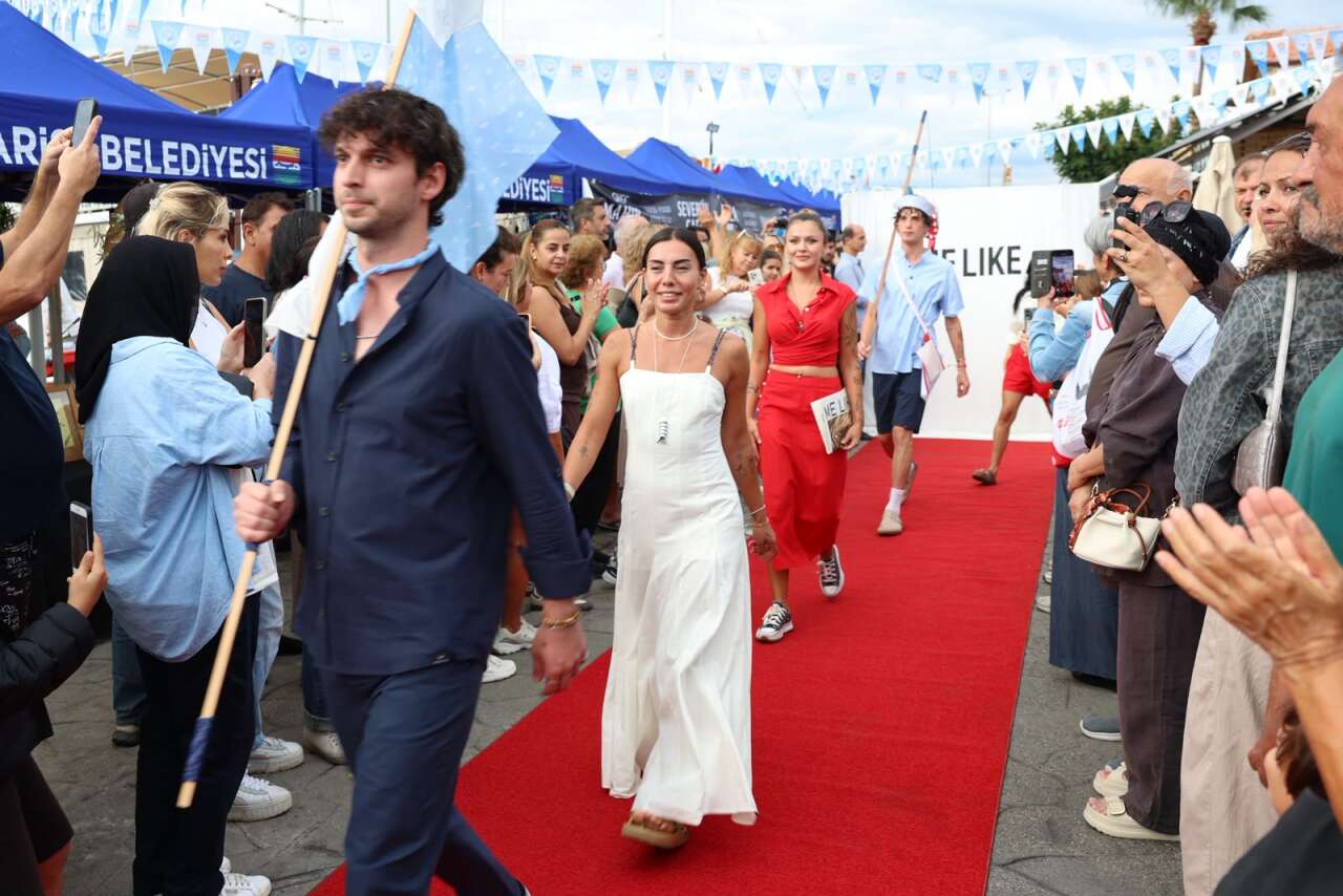 Marmaris’in Festival Coşkusu Selimiye’ye Taştı 2